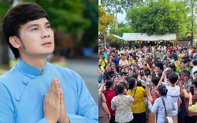 Nam NSƯT từ Mỹ về: "Tôi xin cảm ơn các chú công an"