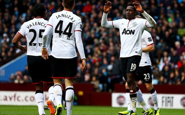 Aston Villa 0-3 Man United: Hãy tin vào chính mình!