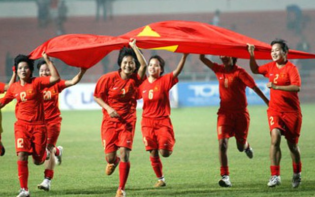 Nữ Việt Nam 4-0 Malaysia: Thắp sáng hy vọng “Vàng”