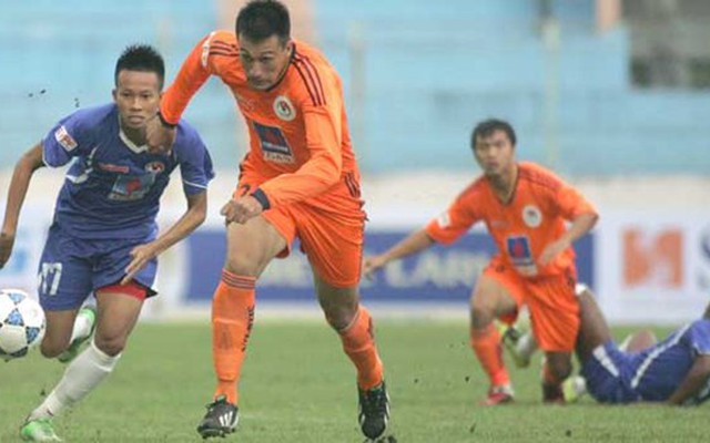 V.League ngang nhiên lên sàn cá độ