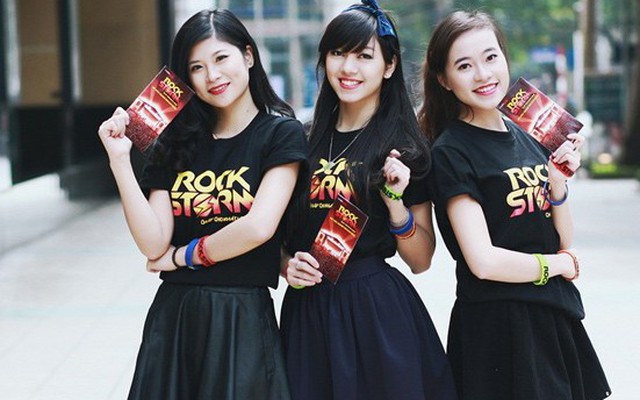 MobiFone RockStorm 2013 sẵn sàng đổ bộ Thành Phố Huế