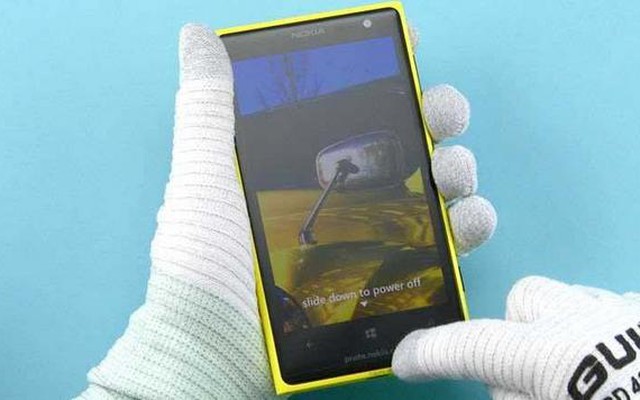 Nokia tung hướng dẫn tháo lắp smartphone camera khủng Lumia 1020