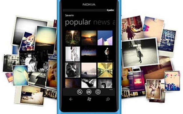Instagram đã có ứng dụng cho Windows Phone