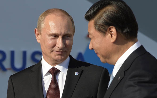 Nga, Trung Quốc dùng lại chiến thuật Chiến tranh Lạnh?