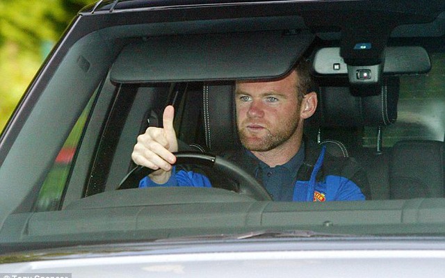 BẢN TIN TỐI 16/8: Trở lại tập luyện, Rooney sớm khoác áo Man United