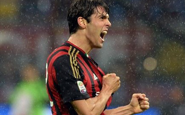 Về Milan, Kaka bất ngờ sáng cửa dự World Cup 2014