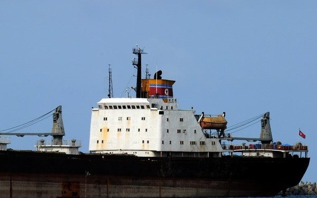 Panama ra điều kiện thả tàu Chong Chon Gang của Triều Tiên
