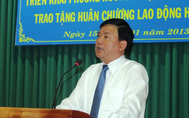 Bộ trưởng Thăng 'cấm cửa' công trình kém chất lượng