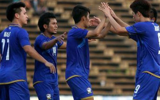 U23 Đông Timor 1-3 U23 Thái Lan: Chiến thư gửi SEA Games