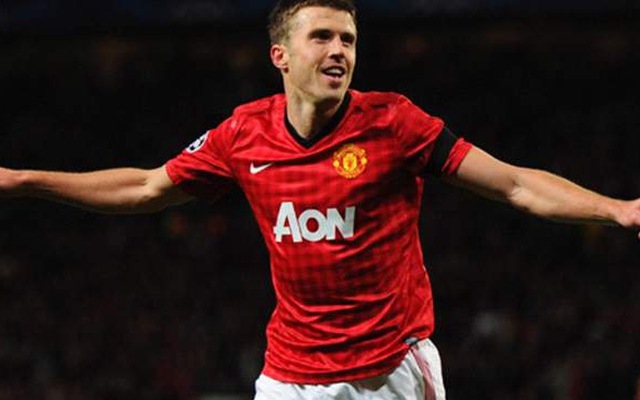 Lão tướng Carrick bất ngờ được tăng lương tại Man United