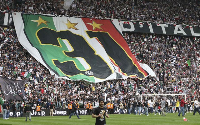 Chùm ảnh: Juventus đăng quang Serie A lần thứ 29 sớm 3 vòng
