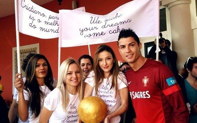 BẢN TIN CHIỀU 22/3: Ronaldo được nhận quả bóng vàng