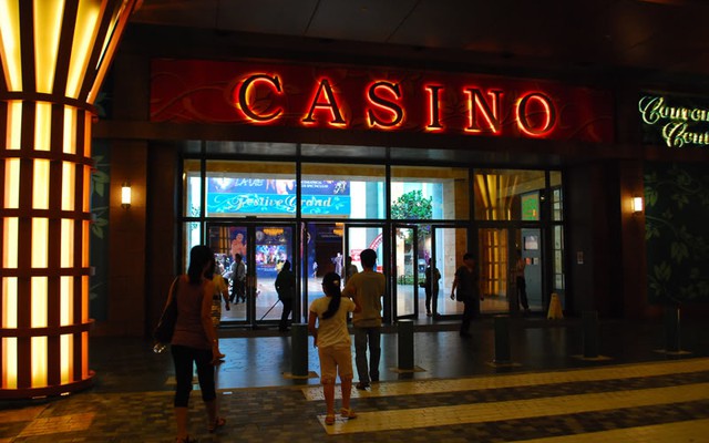 Muốn mở casino phải có dự án 4 tỷ USD