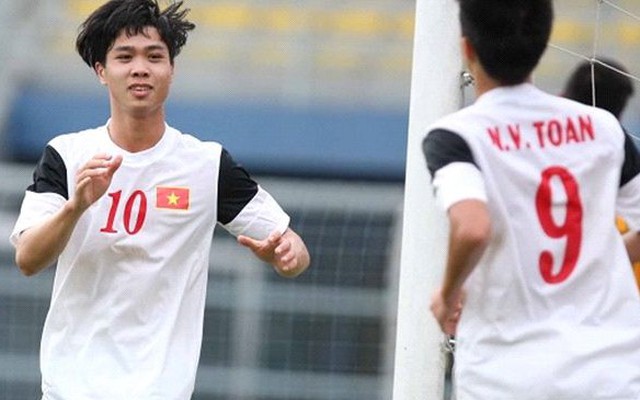 Lịch đá giải U19 quốc tế 2014 của Việt Nam