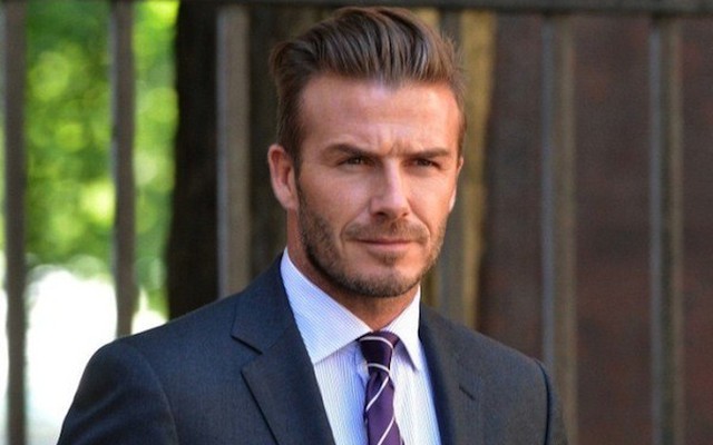 Sinh viên kiếm lời hơn 80 triệu đồng từ bộ vest cũ của Beckham