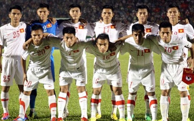 U23 Việt Nam chuẩn bị loạt trận tiền SEA Games 27