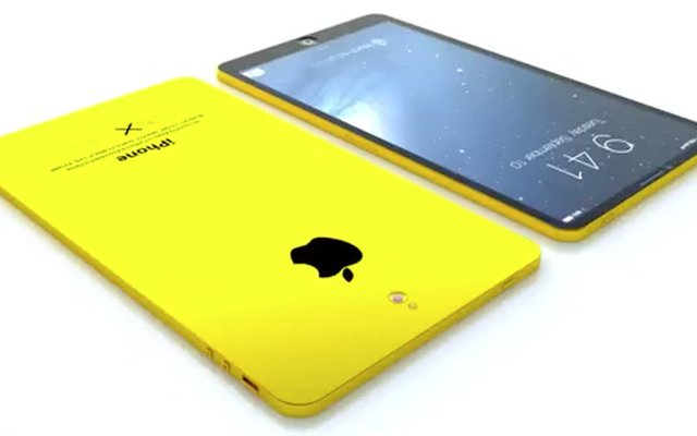 Độc đáo với concept iPhone 6 pha trộn giữa iPad mini và Lumia