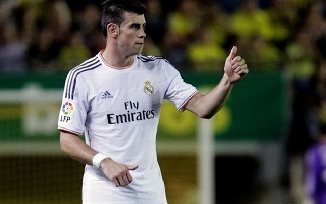 Real Madrid vs Malaga: Lãng quên Gareth Bale