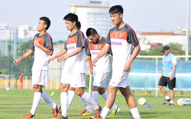 U23 Việt Nam - Bangu Atletico: Thông nòng pháo Việt