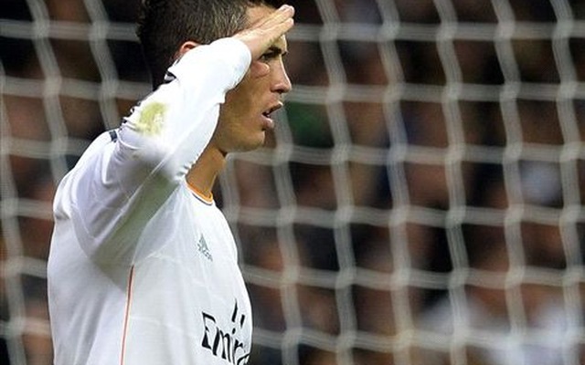 Almeria vs Real Madrid: Sau hat-trick là gì, Cris Ronaldo?!