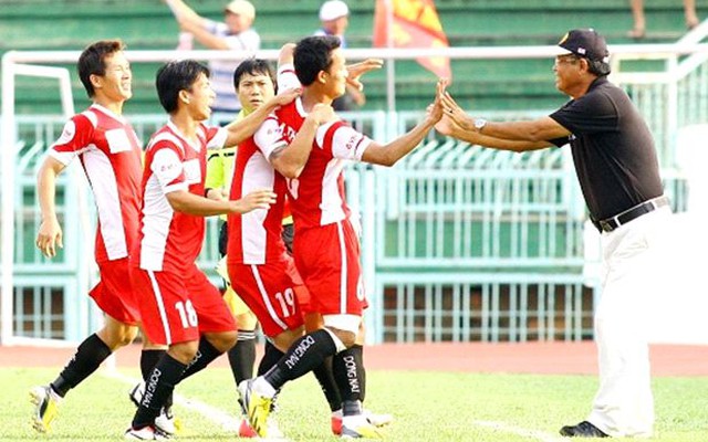 Thanh Hóa 0-1 Đồng Nai: Chủ nhà bất lực