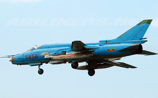 Điểm danh toàn bộ "chim sắt" của Không quân nhân dân Việt Nam