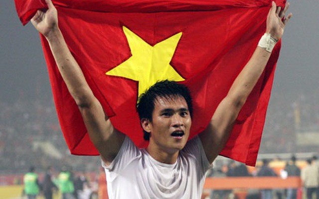 Công Vinh: Biểu tượng... bình thường của bóng đá Việt