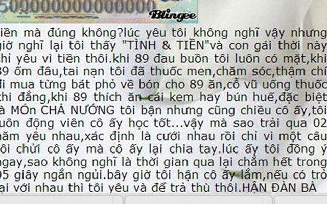 "Hận đàn bà": Hội quái dị mới xuất hiện