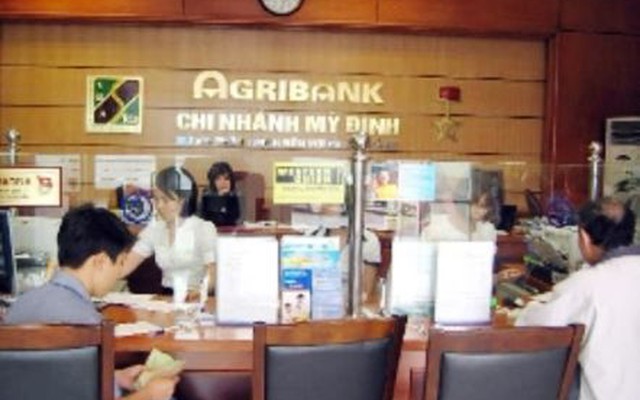 Nợ xấu của Agribank hơn 27.800 tỷ đồng