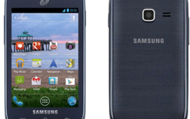 Samsung tung ra điện thoại giá rẻ Galaxy Discover
