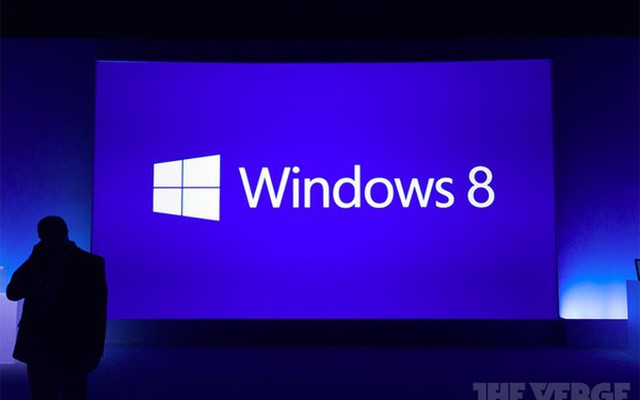 Sau Windows 8, Microsoft vội vàng ra mắt Windows Blue