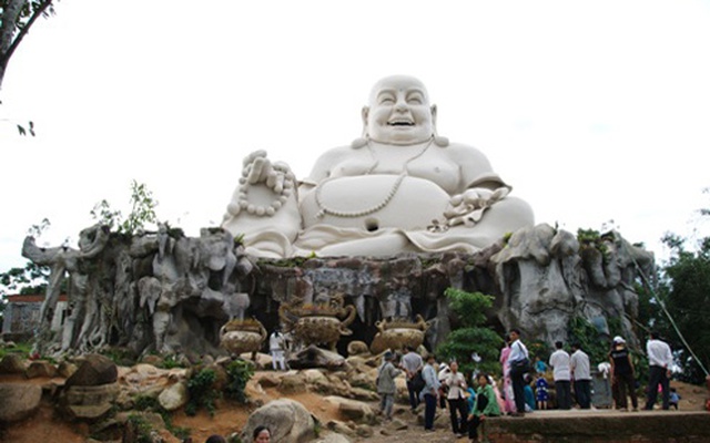 2 tượng Phật của Việt Nam trở thành kỷ lục châu Á