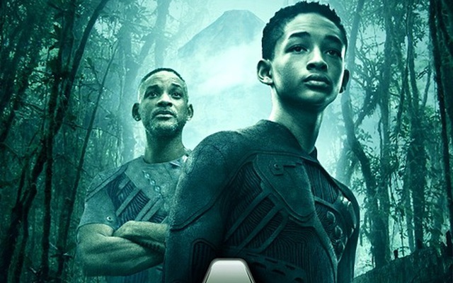 "After Earth" tung trailer mãn nhãn