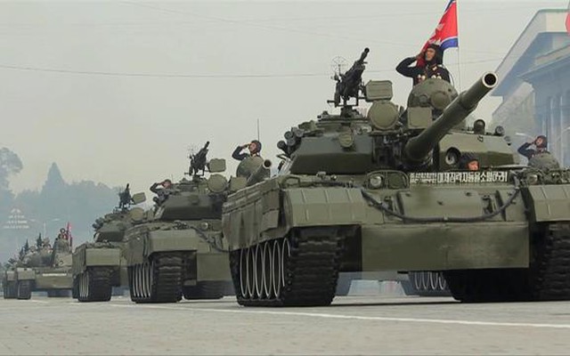 Quân đội Triều Tiên ‘đáng sợ’ đến mức nào?