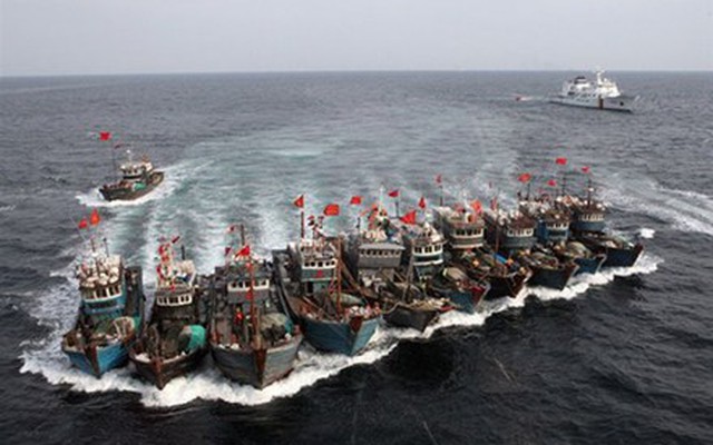 Việt Nam cần thành lập ngay lực lượng giám sát biển