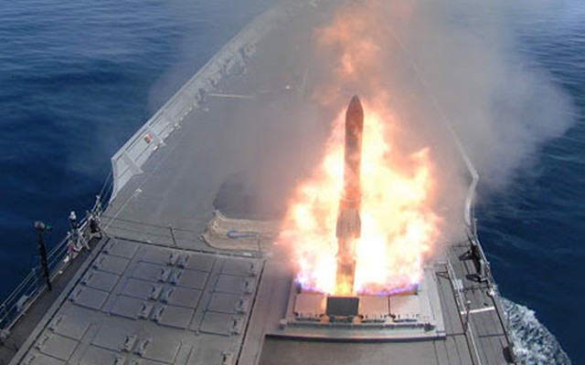 Tên lửa chống ngầm "xịn" của Hàn Quốc gây thất vọng
