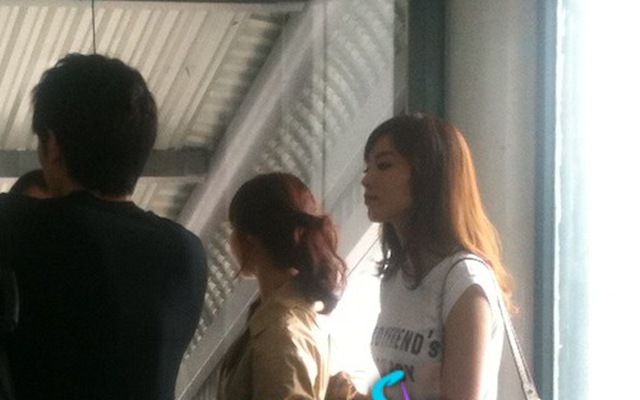 Jia (missA) cùng 2 mỹ nam Hàn tham dự K-Pop Showcase đã đến Hà Nội