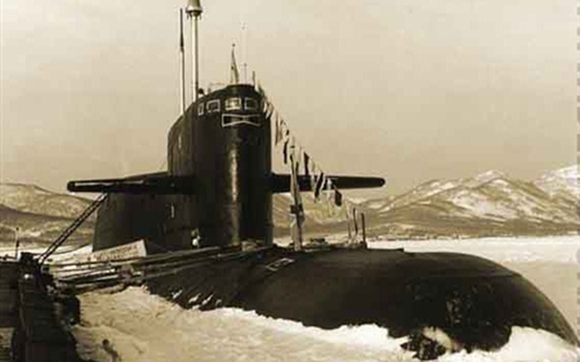 Tàu ngầm Liên Xô đâm chìm tàu ngầm Trung Quốc như thế nào (kỳ 2)