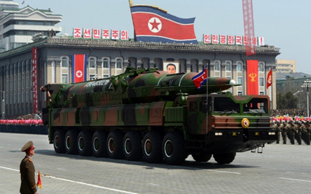 Mỹ bị Triều Tiên lừa hàng tỷ USD để đối phó tên lửa KN-08?