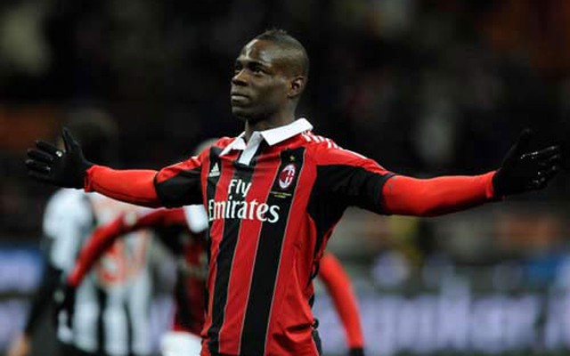 Balotelli: Thiên thần hay ác quỷ