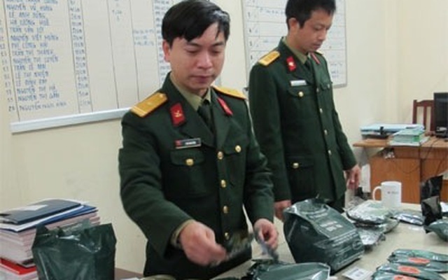 Tìm hiểu đồ ăn của lực lượng đặc biệt Việt Nam