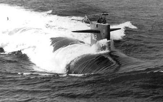 Cuộc truy đuổi tàu ngầm Xô - Mỹ ở Biển Đông (II)