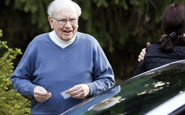 Cuộc sống 'cơ hàn' của tỷ phú chứng khoán Warren Buffett