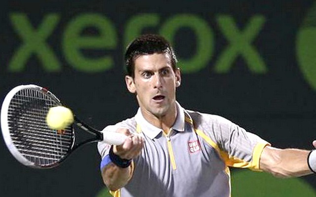 Djokovic thảm bại tại Miami Open