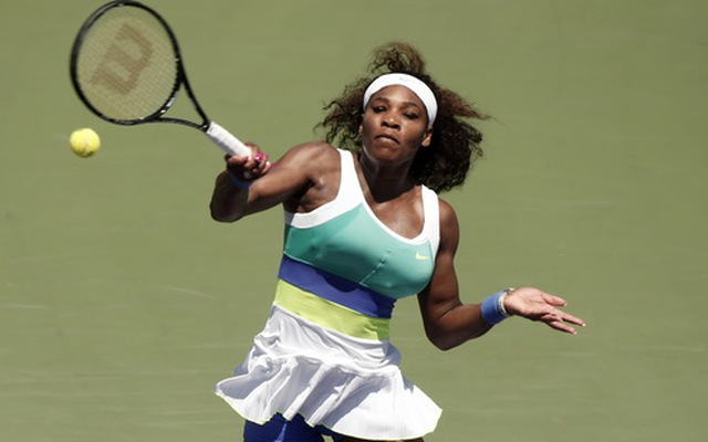 Ngược dòng Sharapova, Serena Williams vô địch Miami lần thứ 6