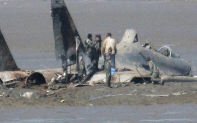 Sau vụ Su-27 'tan xác', Trung Quốc cuống cuồng bảo dưỡng máy bay