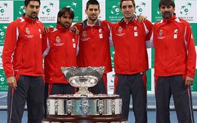 Djokovic và khát vọng tại Davis Cup