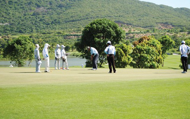 Bảo vệ làn da khi chơi golf