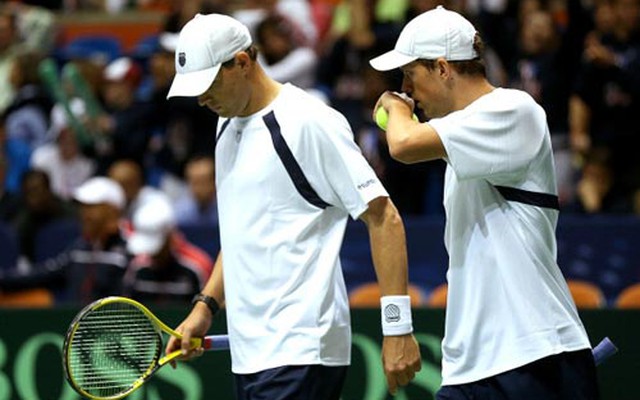 ĐT Serbia thị uy tại Davis Cup