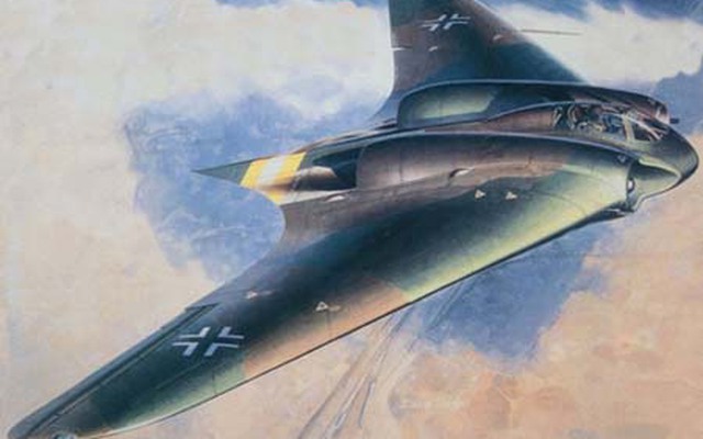 Tìm hiểu máy bay ném bom tàng hình đầu tiên trên thế giới